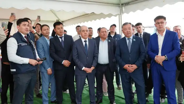 Ветер перемен: Казахстан запускает новую ЭС! Астане