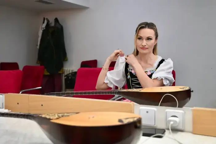 Эльдана Габерман заняла второе место в Алматы Астане