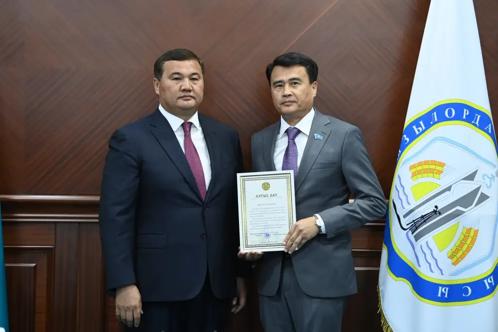 Награждены ряд граждан (6)