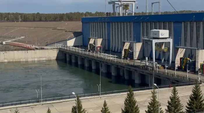 Шульбинское водохранилище сбросило 6,4 млрд кубометров воды для экосистемы реки Ертис Астане