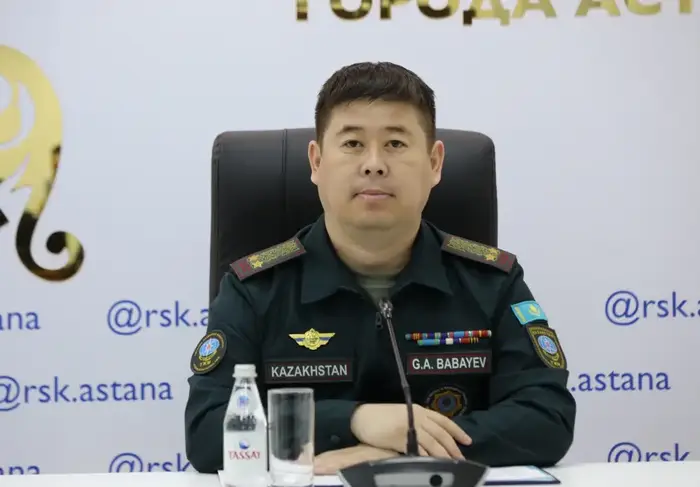 Астана на пороге пожароопасного сезона: меры профилактики и их важность для безопасности населения Астане