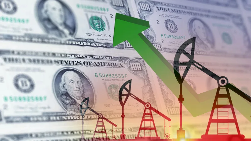 Цены на нефть достигли максимума после атаки на АЭС в ОАЭ Астане