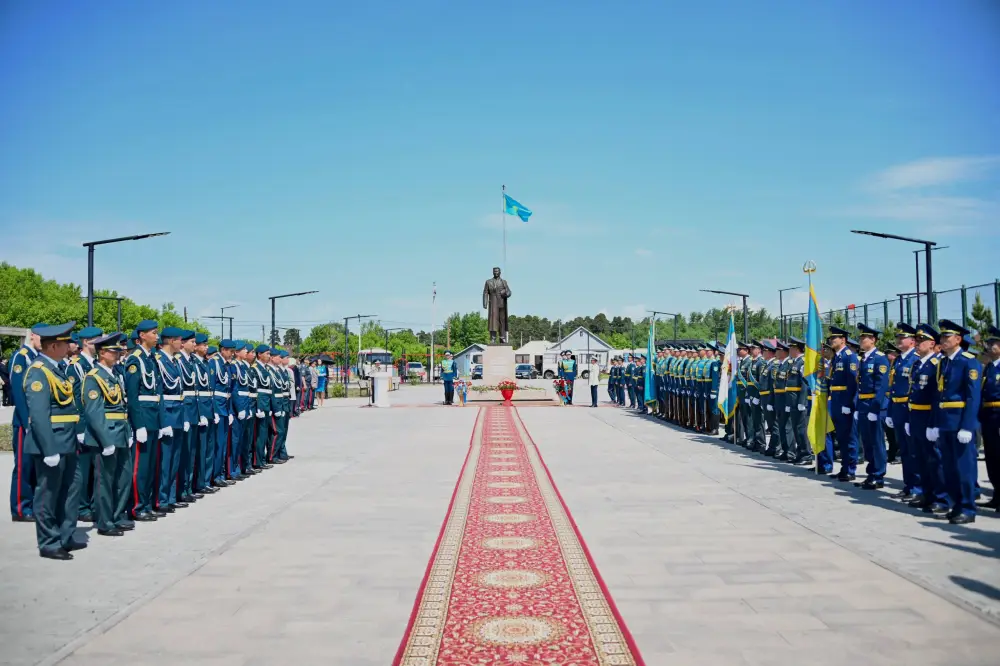 102 годовщина со дня рождения Сагадата Нурмагамбетова мероприятия в Казахстане Астане