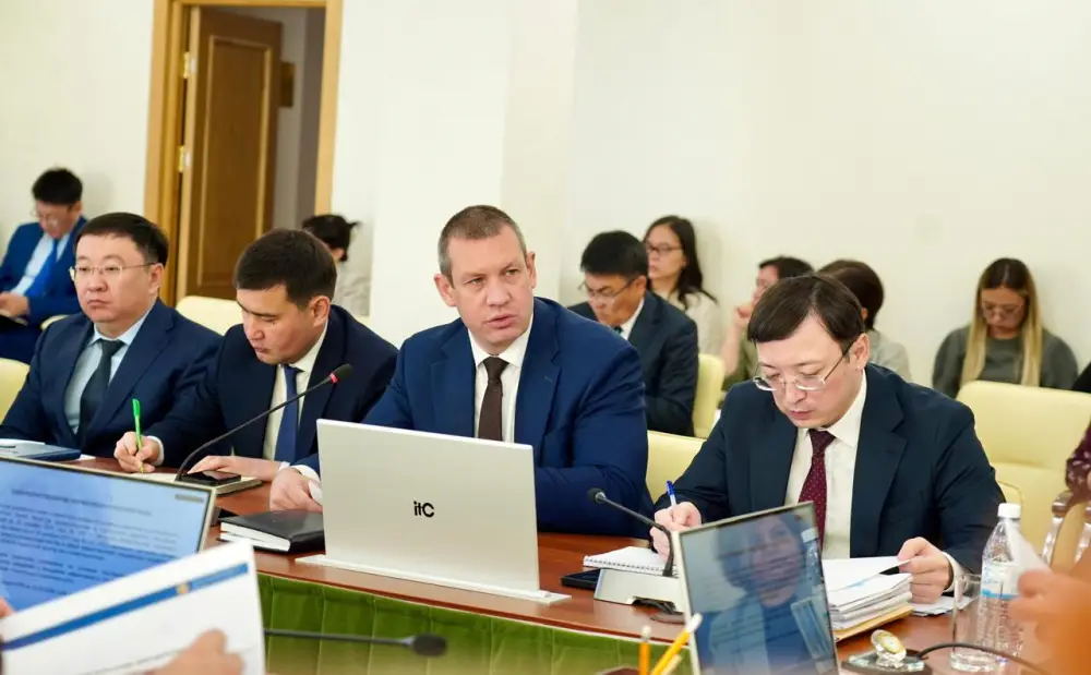 Председатель Комитета доложил о ходе лицензирования субъектов специальных социальных услуг (2)