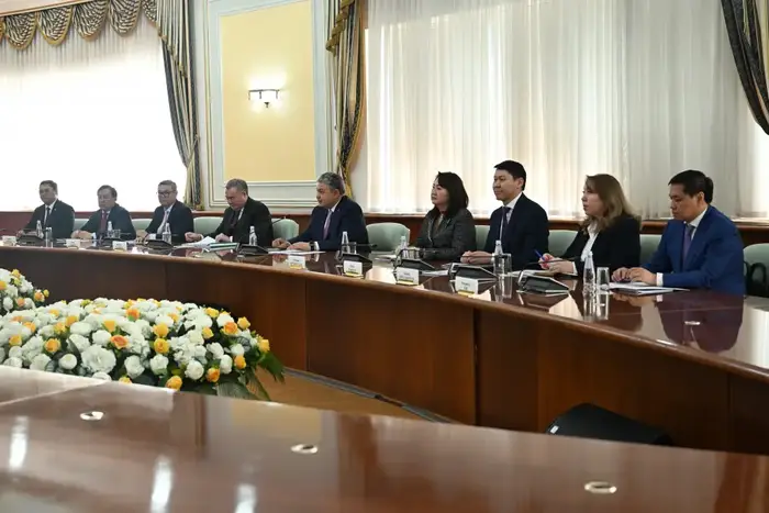 Казахстан и Австрия наметили новые направления сотрудничества (4)