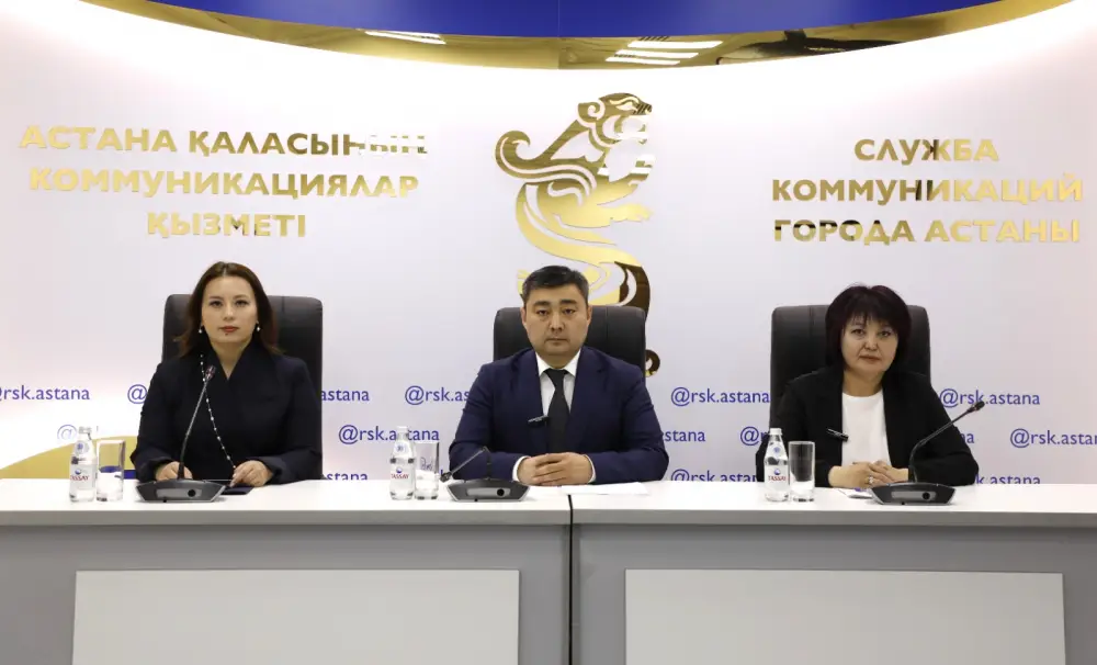 Безопасность детей во время летних каникул: подготовка к окончанию учебного года в Астане Астане
