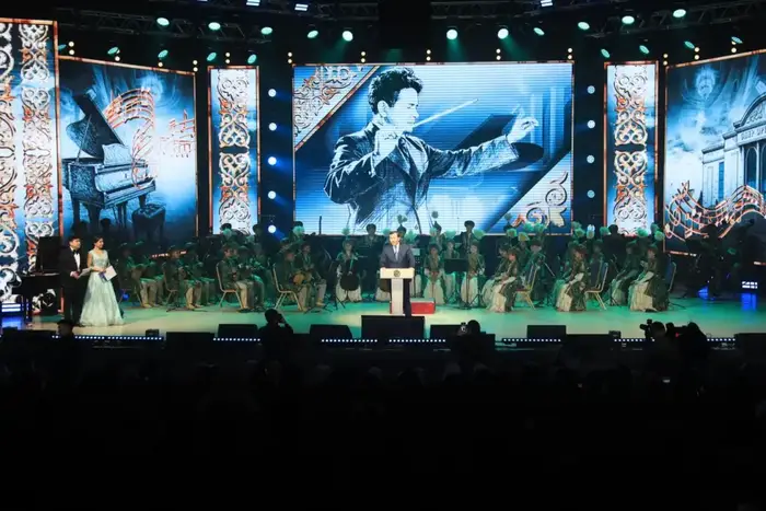 В Актобе завершилась музыкальная неделя «Жубановская весна» (9)