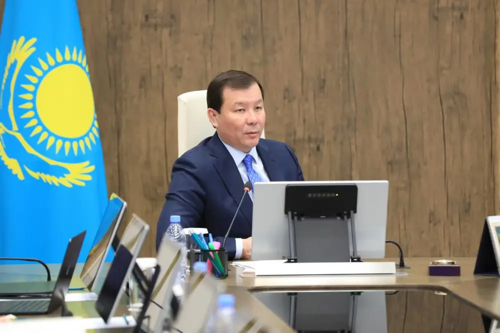 В Актобе утверждён план праздничных мероприятий на май (2)