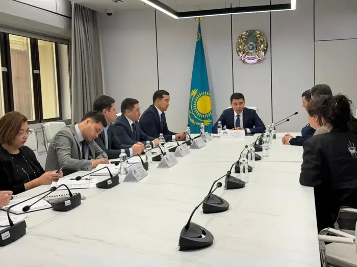 Куандык Кажкенов провел прием граждан (9)