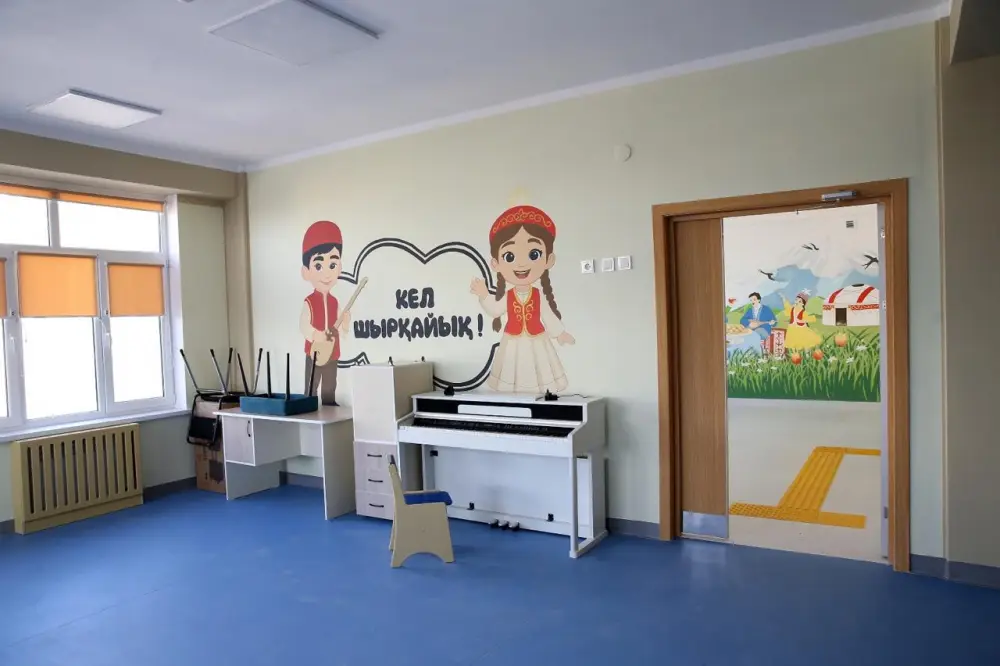 Новый детский сад появится в Наурызбайском районе Алматы (2)
