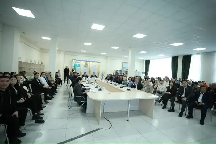 В Мангистау обсудили вопросы миграции (2)