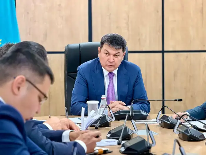 В ТУРКЕСТАНСКОЙ ОБЛАСТИ АКТИВНО ВЕДУТСЯ ВЕСЕННЕ-ПОЛЕВЫЕ РАБОТЫ (2)