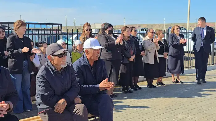 В Казахстане открыт 172-ой пункт «Ауыл құтқарушылары» (9)