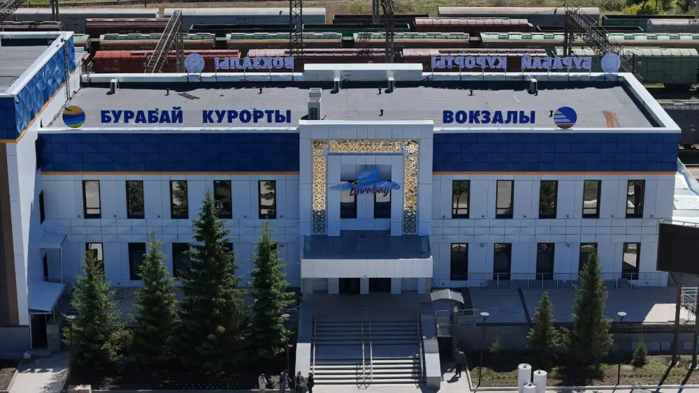Завершается модернизация вокзала в Бурабайском районе (7)