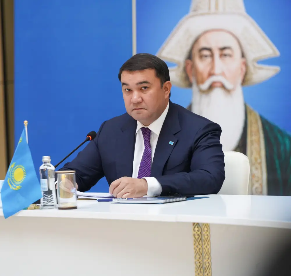 Мост между гражданами и правосудием: новые горизонты! Астане
