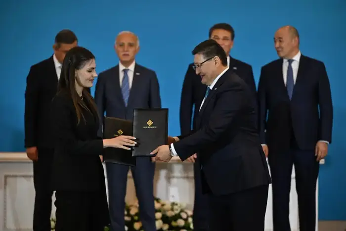 Подписание меморандума между акиматом Абай и Miryildiz KZ Ltd: новые рабочие места и инвестиции в экономику региона Астане
