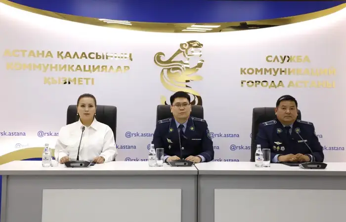 56 500 штрафов: парковка в Астане под прицелом! Астане