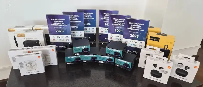 Темиртауские студенты заняли первое место на международной олимпиаде по металлургии (7)