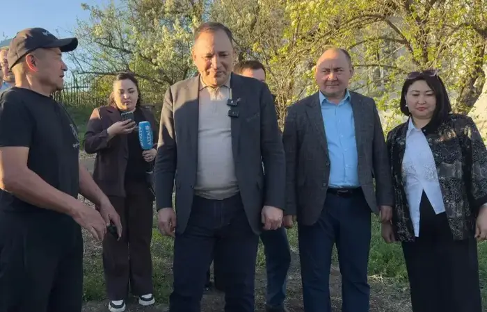 Биогумус из калифорнийских червей в ВКО Астане