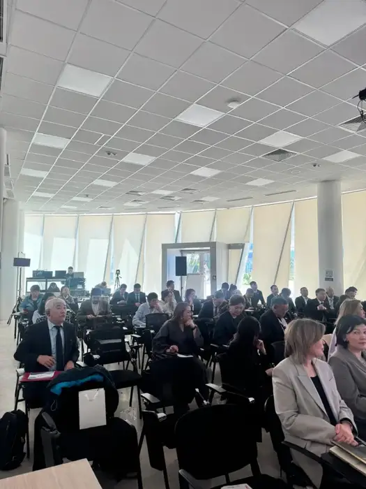 В Астане обсудили развитие Центров академического и исследовательского превосходства (2)