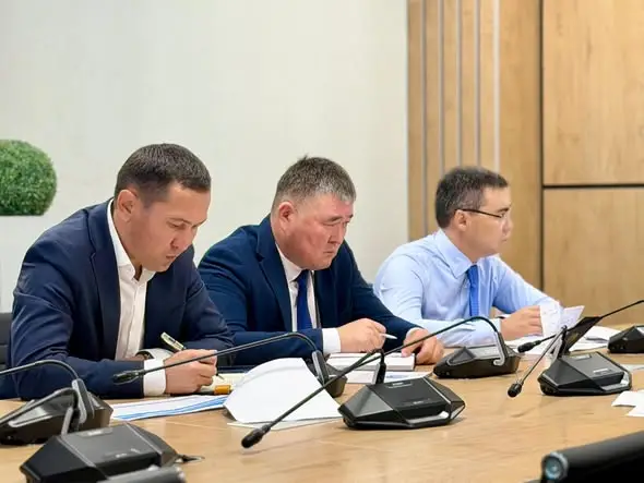 В ТУРКЕСТАНСКОЙ ОБЛАСТИ АКТИВНО ВЕДУТСЯ ВЕСЕННЕ-ПОЛЕВЫЕ РАБОТЫ (3)