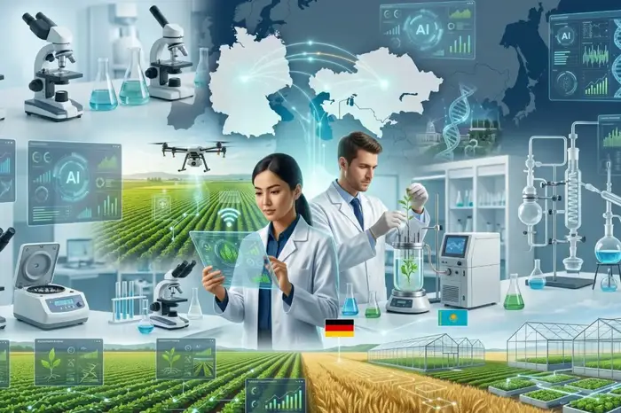 Казахстанские ученые приглашаются к участию в программе AGRI-CA (7)