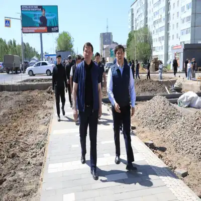 Актобе: 32 проекта благоустройства, создающие оазисы комфорта и безопасности для детей Астане