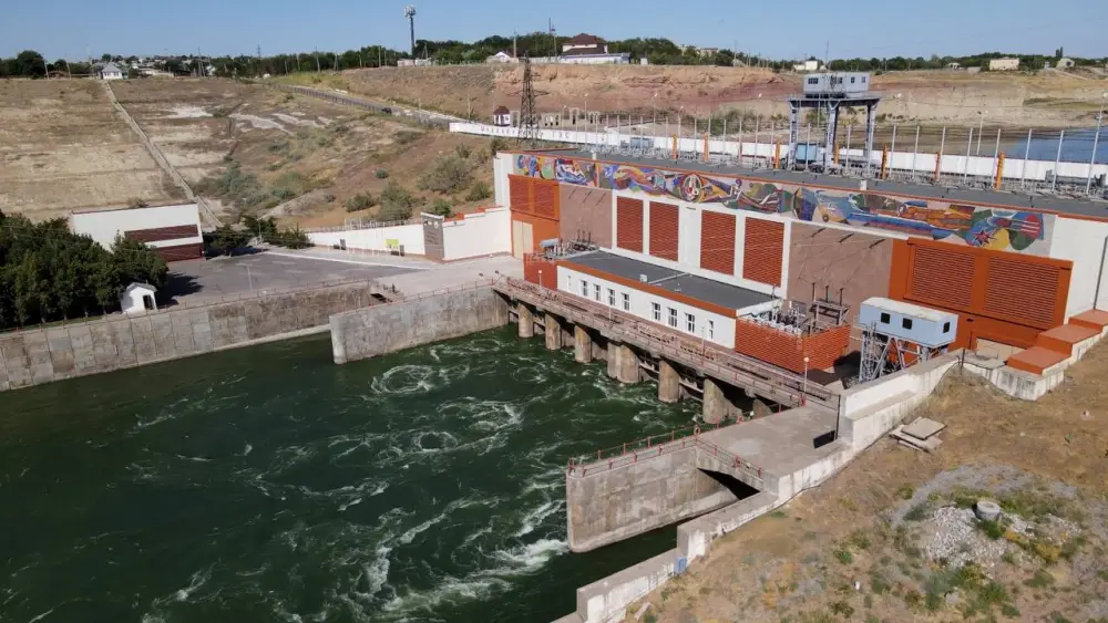 Накопление 26 2 млрд м³ воды в водохранилищах южного Казахстана Астане