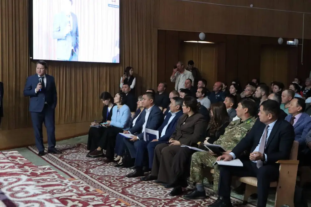 Вице-министр экологии и природных ресурсов РК посетил Костанайскую область с рабочим визитом (3)