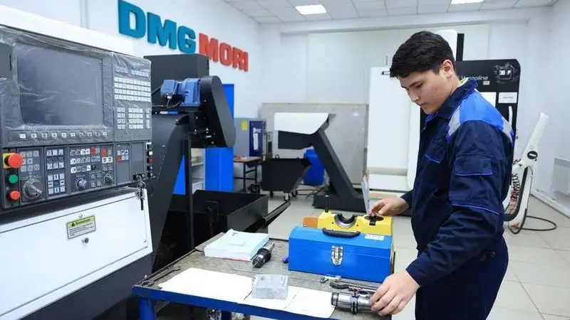 Обновление госзаказа для колледжей в Карагандинской области как ответ на нехватку квалифицированных рабочих кадров Астане