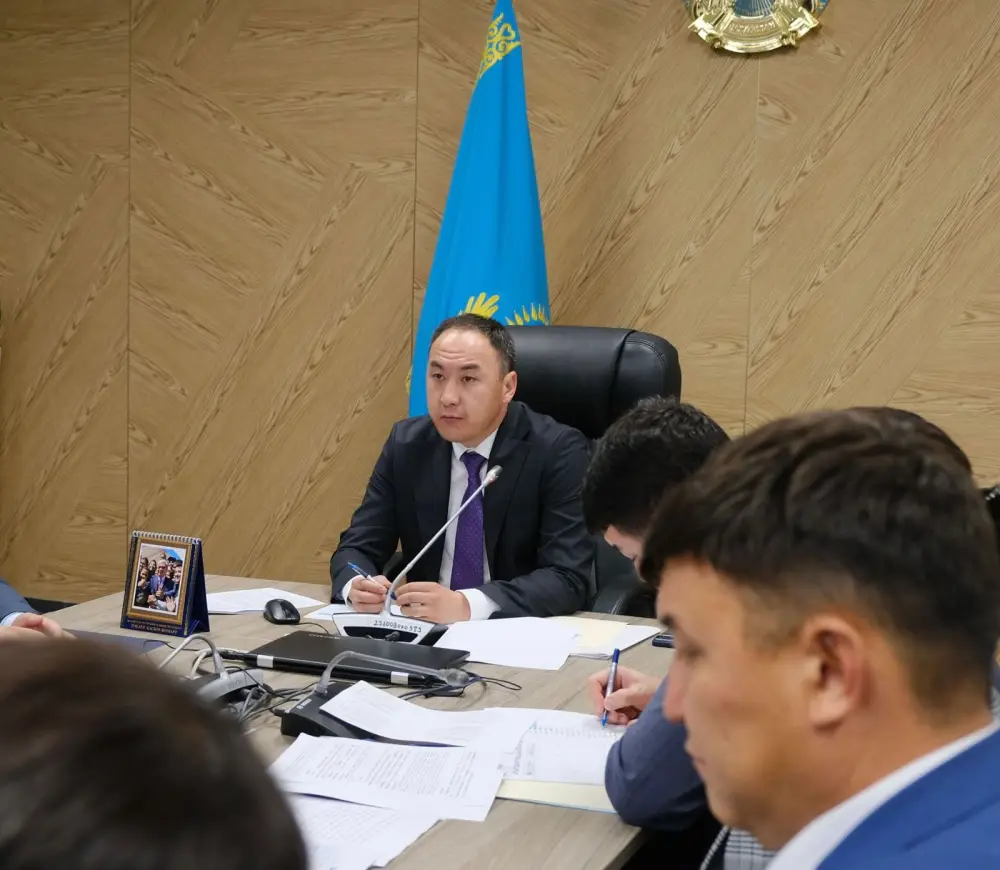 ТУРКЕСТАНСКАЯ ОБЛАСТЬ ЛИДИРУЕТ В РЕСПУБЛИКЕ ПО КРАТКОСРОЧНОМУ ЭКОНОМИЧЕСКОМУ РОСТУ (3)