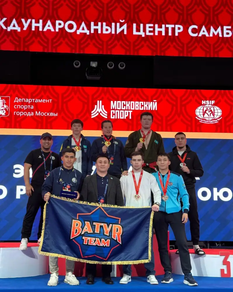 Спортсмены Batyr Team МЧС достойно представили страну на международных турнирах (8)
