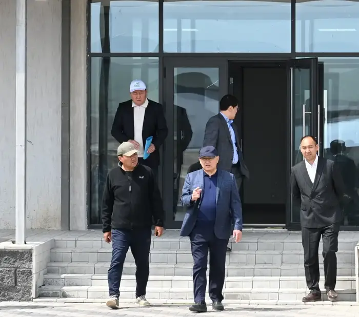 В Жетісу откроется центр по разведению собак Астане