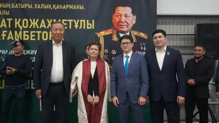 Джиу-джитсу в Алматы: турнир в честь героя Астане