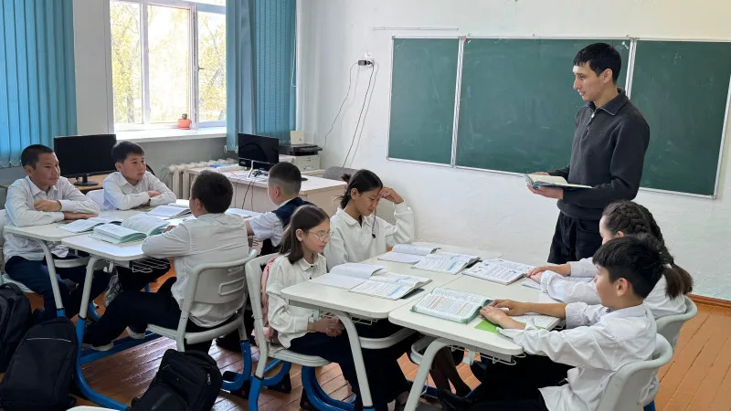 В Павлодарской области почти 4 тысячи педагогов получили доступ к платформе ChatGPT Edu в рамках пилотного проекта, который активно внедряется в образовательный процесс. Астане