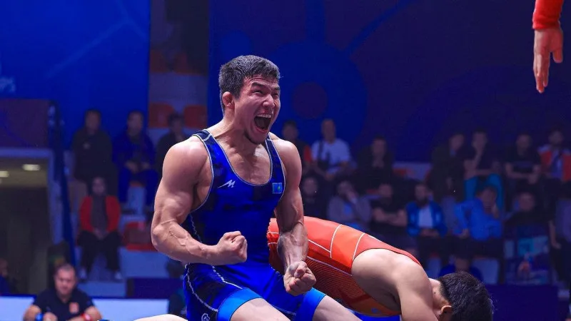 Чемпионат мира по борьбе 2026: Астана утверждена местом проведения UWW Астане