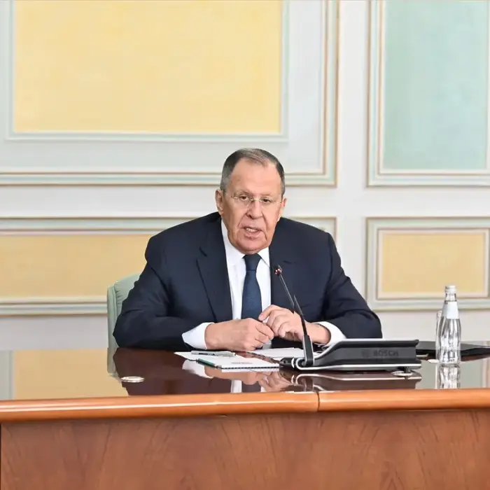 Главы МИД Казахстан и России приняли План сотрудничества на 2027-2028 годы (3)