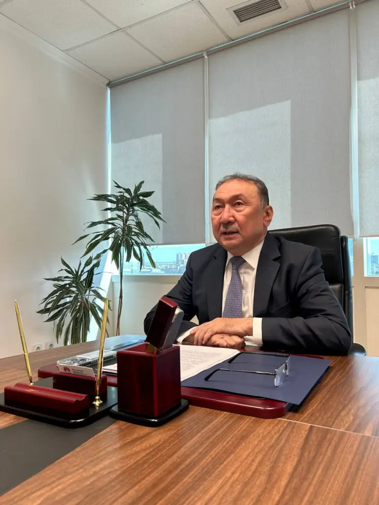 Рахат Токбаев провел онлайн-встречу с населением Актюбинская область (6)