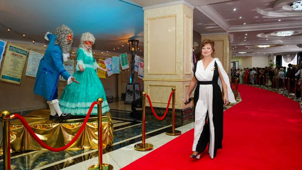 Русскому театру в ВКО исполнилось 90 лет (5)
