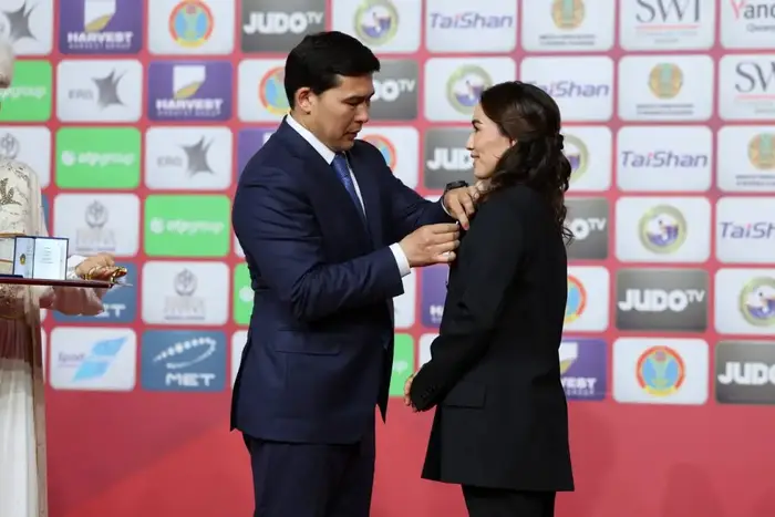 Состоялась церемония открытия турнира Qazaqstan Barysy Grand Slam 2026 по дзюдо (2)