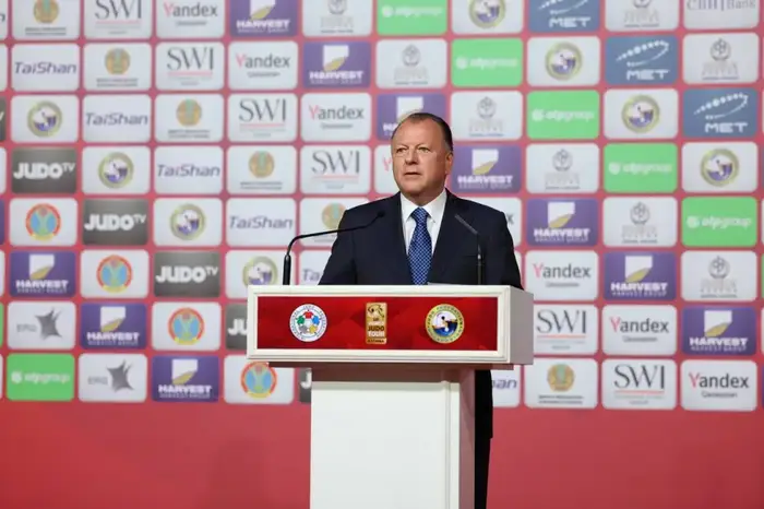 Состоялась церемония открытия турнира Qazaqstan Barysy Grand Slam 2026 по дзюдо (4)