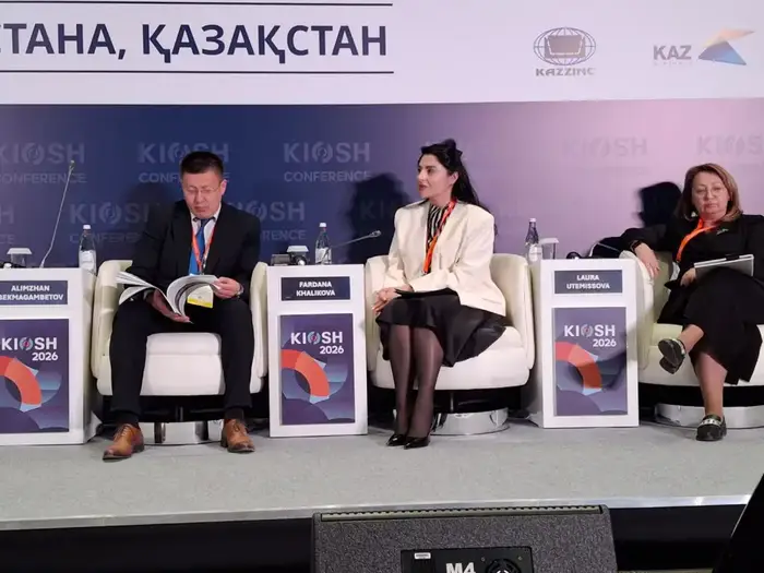 Промышленная медицина и МСЭ: итоги участия в KIOSH 2026 (2)