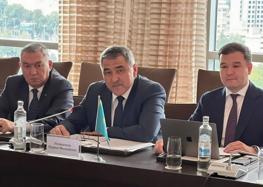 Казахстан, Таджикистан и Узбекистан согласовали режим работы водохранилища «Бахри-Точик» на лето 2026 года (3)