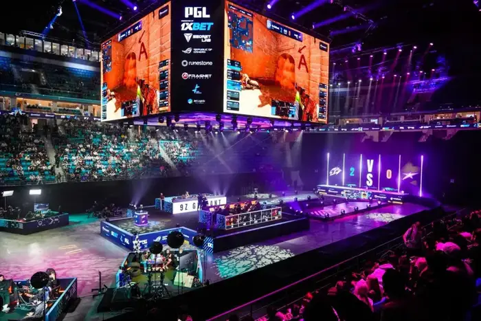 Влияние PGL Astana 2026 на развитие киберспорта в столице Астане