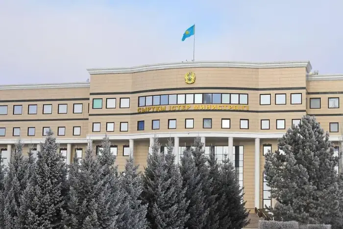 Аккредитация иностранных журналистов на неформальный саммит лидеров стран ОТГ в Туркестане Астане