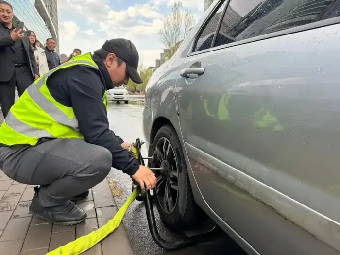 Платная эвакуация автомобилей в Астане: новое правило для автовладельцев Астане