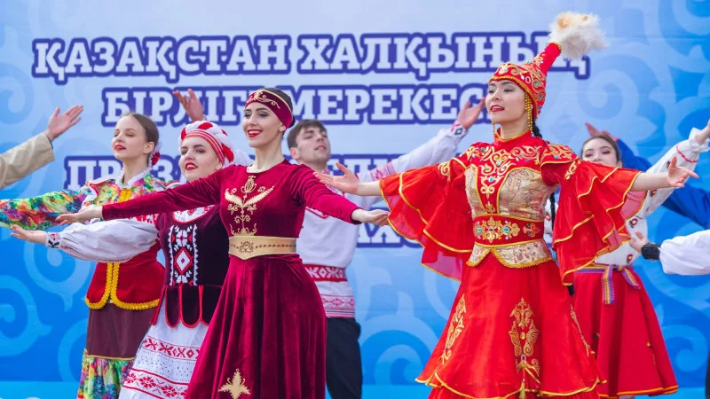 Единство народа: куда отправиться 1 мая в Казахстане? Астане