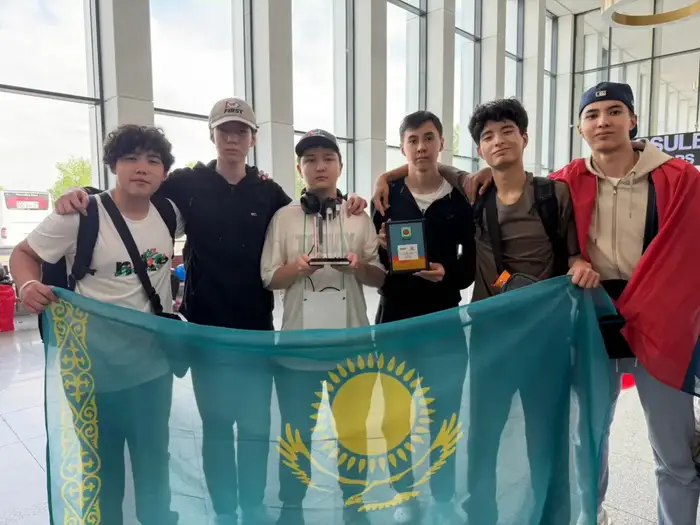 Успех казахстанских школьников на чемпионате мира по робототехнике: новые перспективы для будущих инженеров Астане
