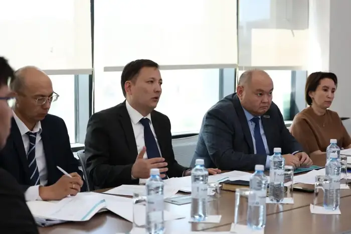Публичные слушания по заявке АО «КазТрансОйл» прошли в Астане Астане
