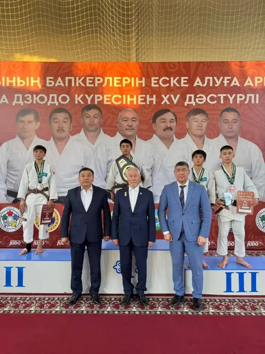 Ерейментауда дзюдодан республикалық турнирі: жаңа мүмкіндіктер мен ынтымақтастықтың бастамасы Астане